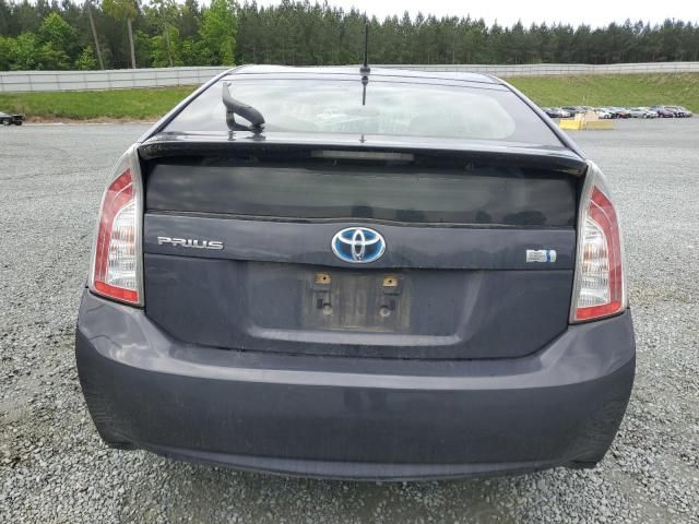 2014 Toyota Prius