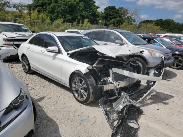 2016 Mercedes-Benz C300