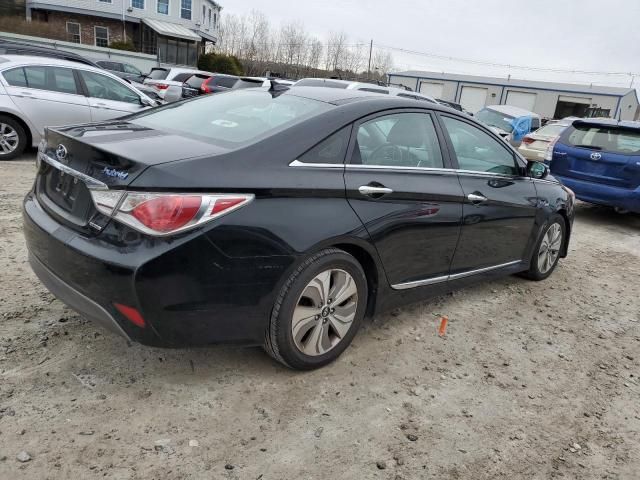 2015 Hyundai Sonata Hybrid