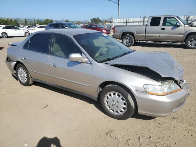 1999 Honda Accord LX