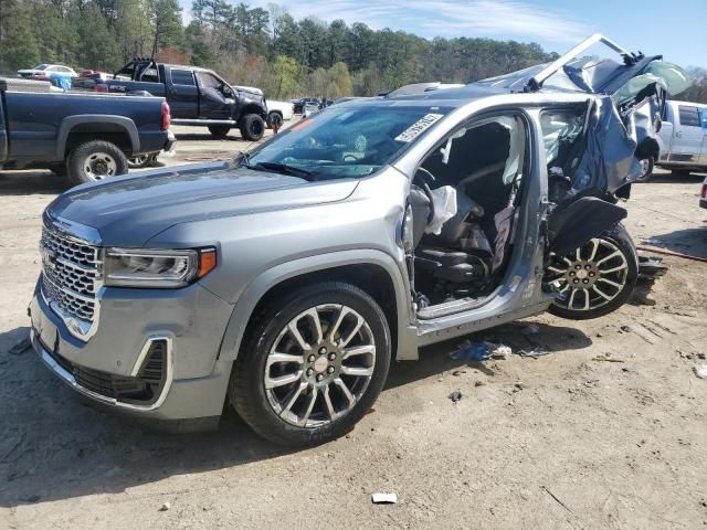 2023 GMC Acadia Denali