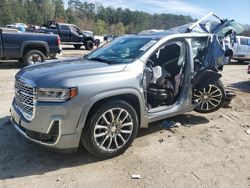 Salvage cars for sale from Copart Seaford, DE: 2023 GMC Acadia Denali