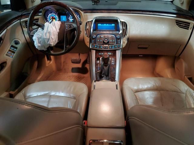 2010 Buick Lacrosse CXL