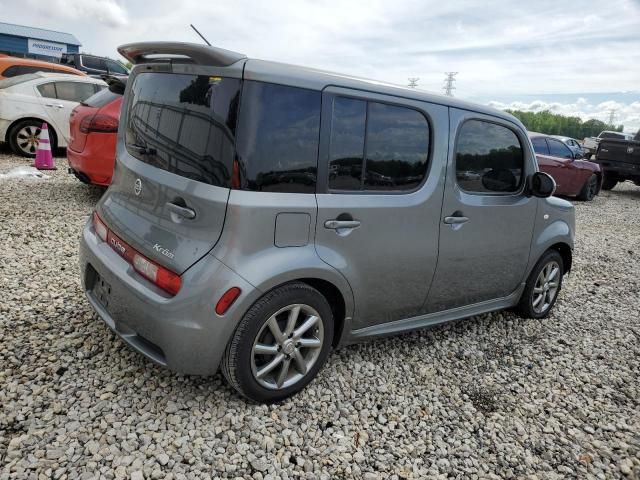 2009 Nissan Cube Base