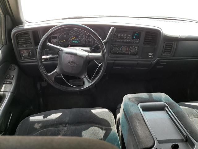 2001 Chevrolet Silverado C1500