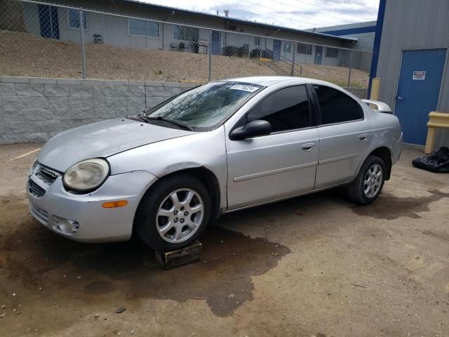 2005 Dodge Neon SXT