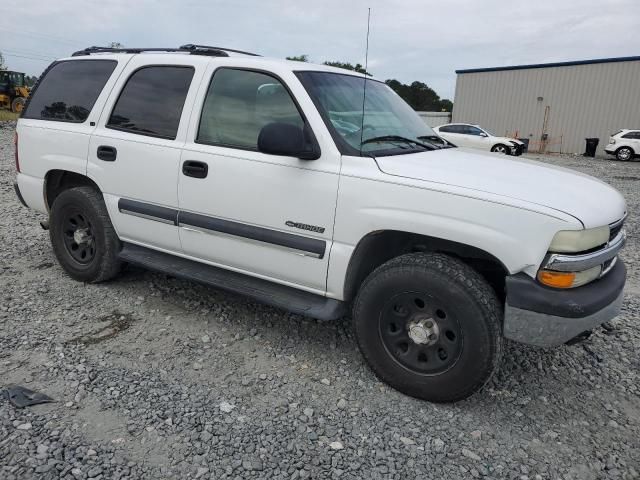 2002 Chevrolet Tahoe K1500