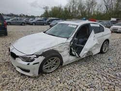 BMW salvage cars for sale: 2014 BMW 328 XI Sulev