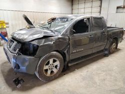 Nissan Titan XE salvage cars for sale: 2008 Nissan Titan XE