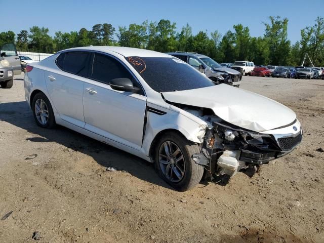 2012 KIA Optima LX