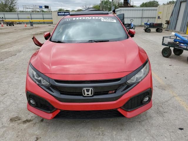 2017 Honda Civic SI