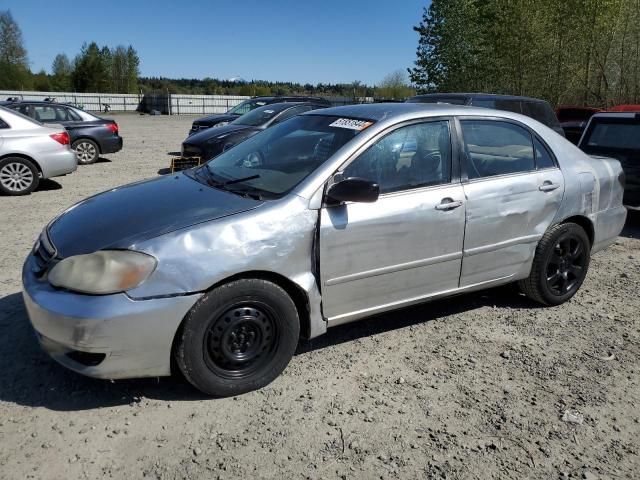 2003 Toyota Corolla CE