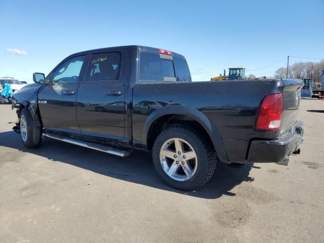 2010 Dodge RAM 1500