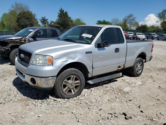 2006 Ford F150