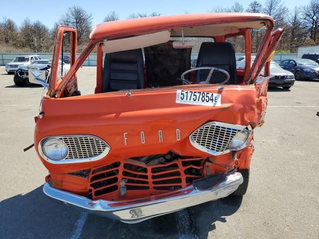 1965 Ford Econo E100