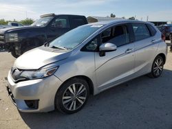 2015 Honda FIT EX en venta en Fresno, CA