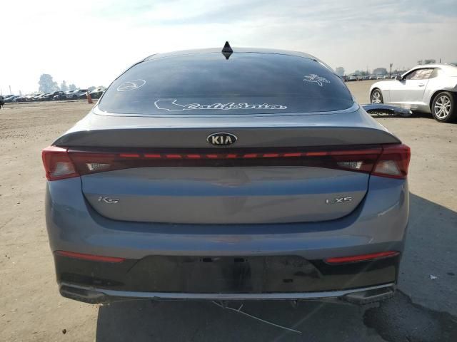 2021 KIA K5 LXS