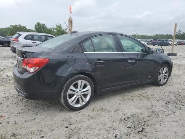 2015 Chevrolet Cruze LTZ