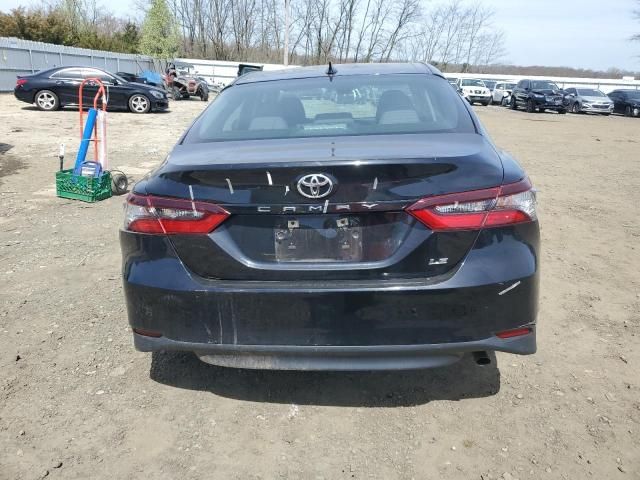 2021 Toyota Camry LE