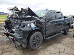 Salvage cars for sale from Copart Greer, SC: 2023 Chevrolet Silverado K1500 RST