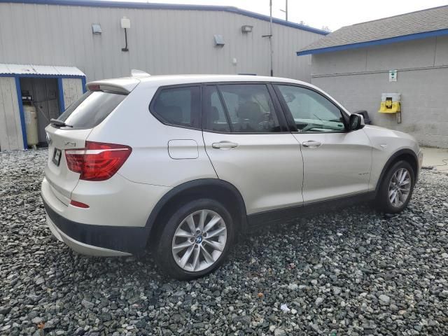 2014 BMW X3 XDRIVE28I