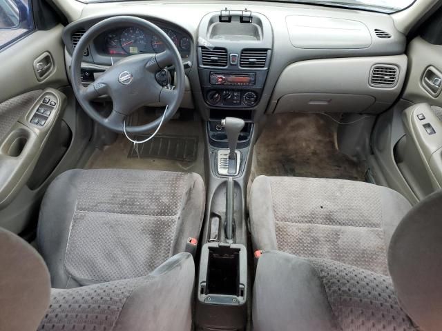 2006 Nissan Sentra 1.8