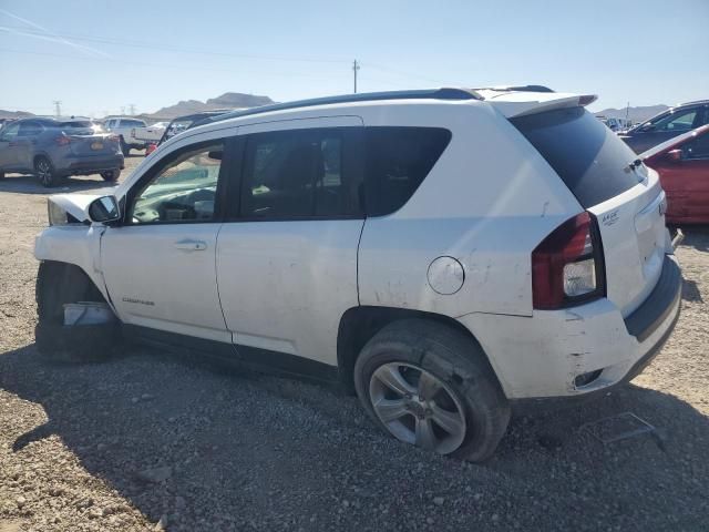 2014 Jeep Compass Latitude