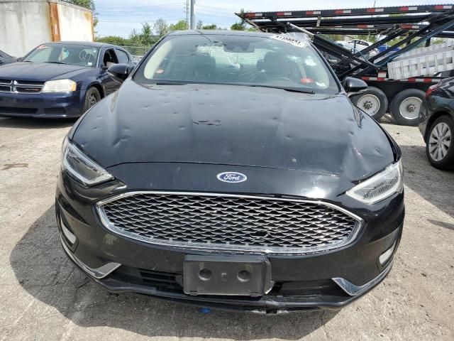 2020 Ford Fusion Titanium