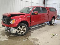 Ford F-150 Vehiculos salvage en venta: 2012 Ford F150 Supercrew