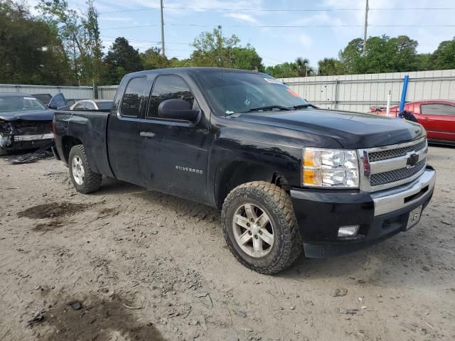 2010 Chevrolet Silverado C1500 LT