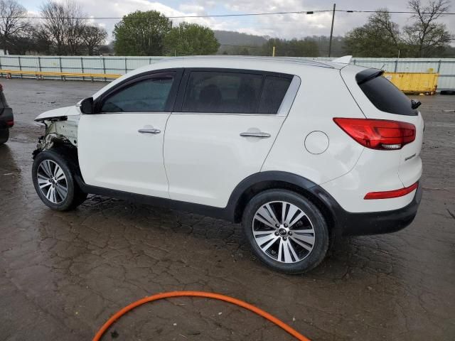 2015 KIA Sportage EX