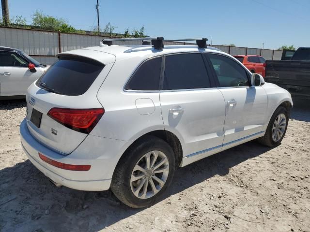 2016 Audi Q5 Premium Plus