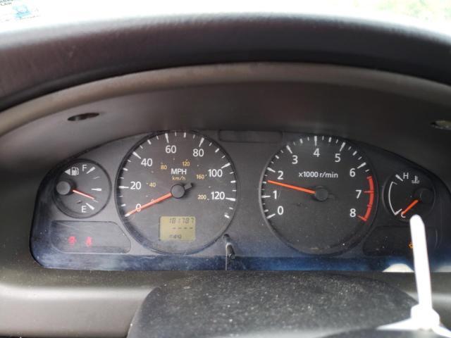 2005 Nissan Sentra 1.8