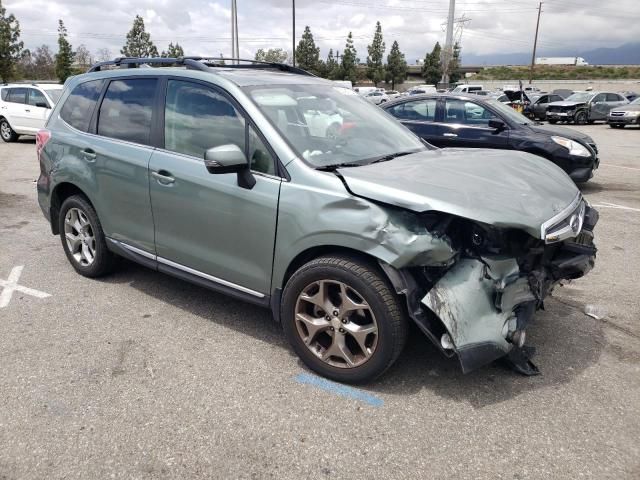 2016 Subaru Forester 2.5I Touring