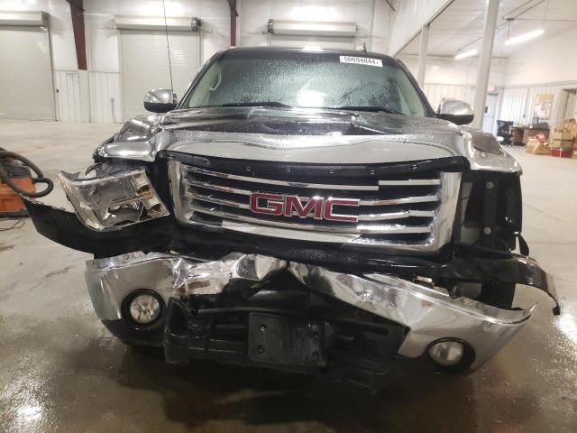 2008 GMC Sierra K1500