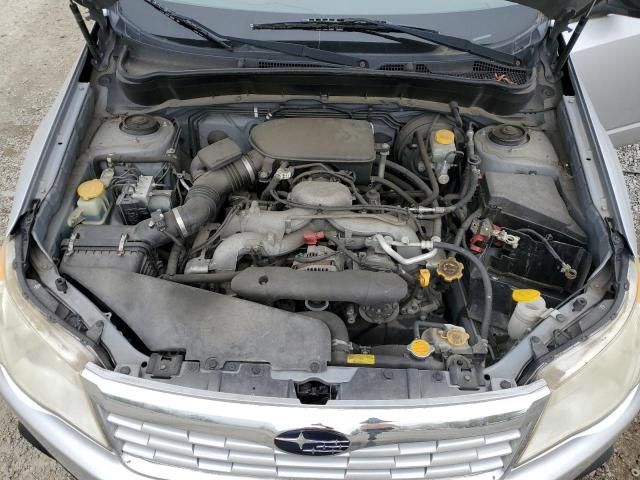 2010 Subaru Forester 2.5X