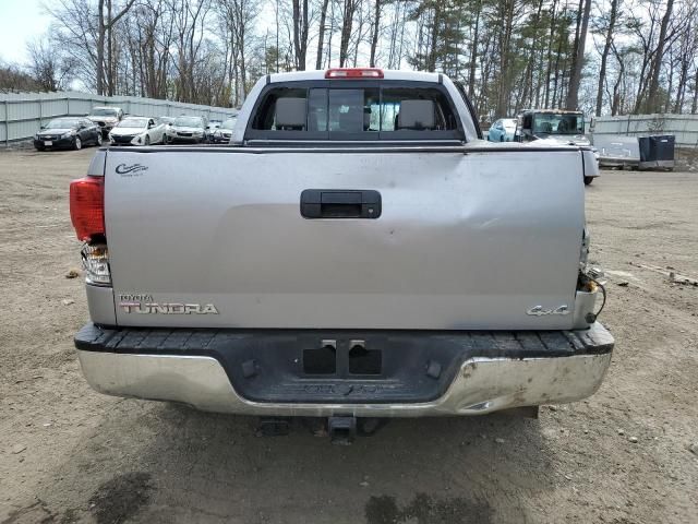 2010 Toyota Tundra Double Cab SR5