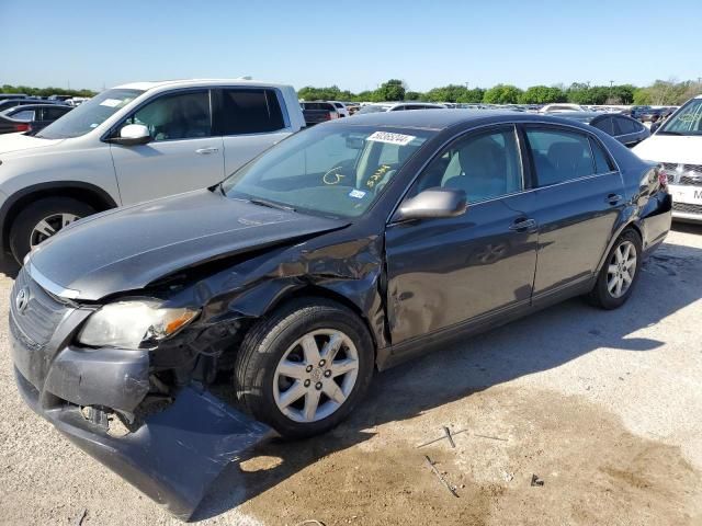 2009 Toyota Avalon XL