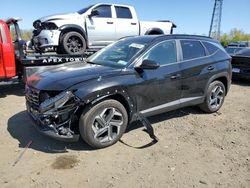 Hyundai Tucson sel Vehiculos salvage en venta: 2022 Hyundai Tucson SEL