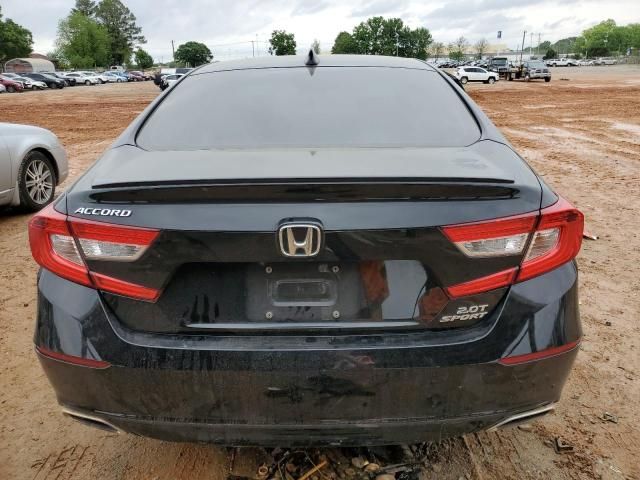 2019 Honda Accord Sport