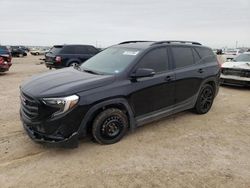 GMC salvage cars for sale: 2020 GMC Terrain SLT