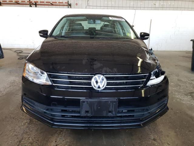 2017 Volkswagen Jetta SE