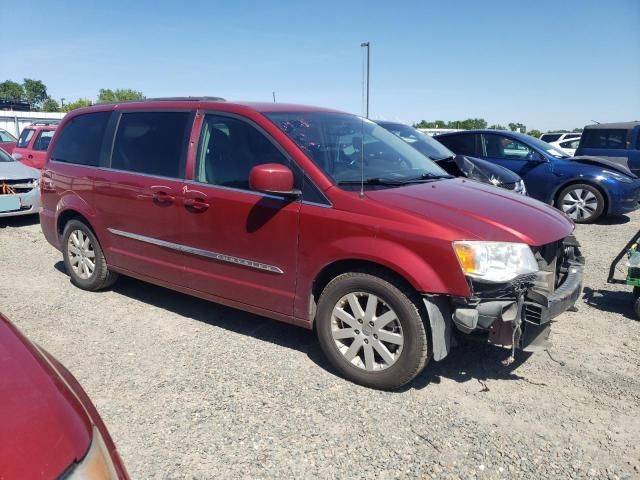 2015 Chrysler Town & Country Touring