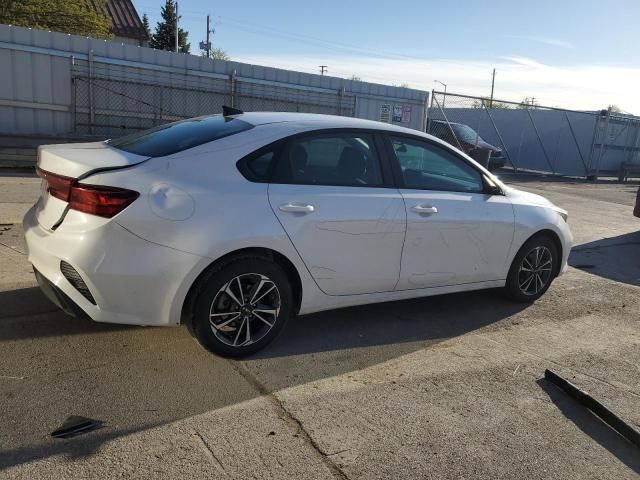 2024 KIA Forte LX