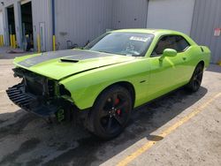 Dodge salvage cars for sale: 2015 Dodge Challenger SXT