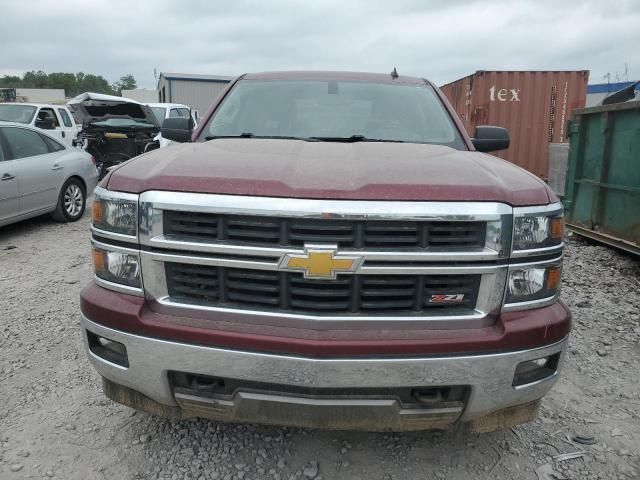 2014 Chevrolet Silverado K1500 LT