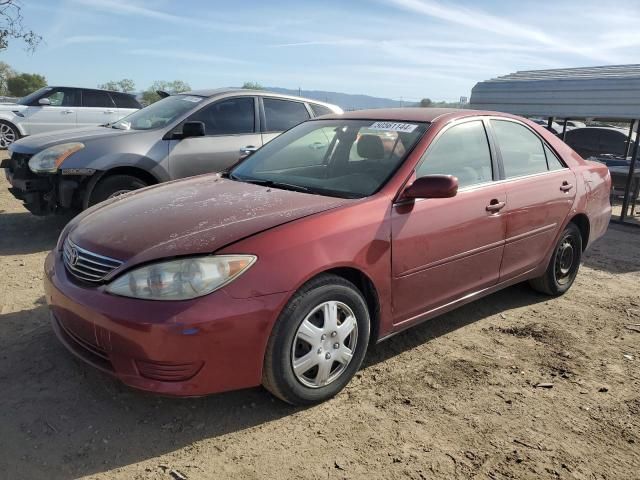 2006 Toyota Camry LE