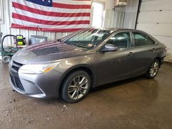 2016 Toyota Camry LE for sale in Lyman, ME