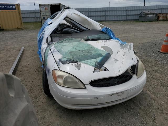 2000 Ford Taurus SES