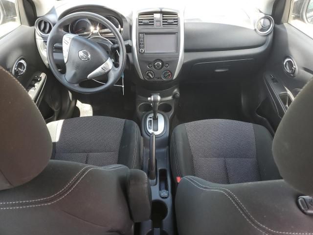 2019 Nissan Versa S